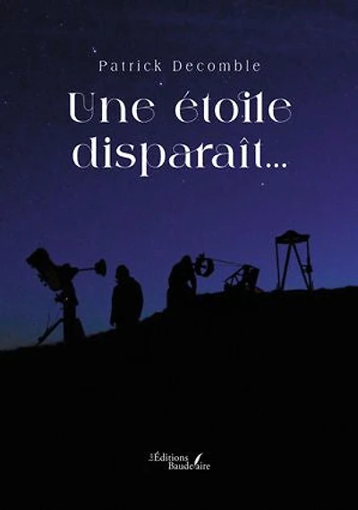 Une étoile disparaît...