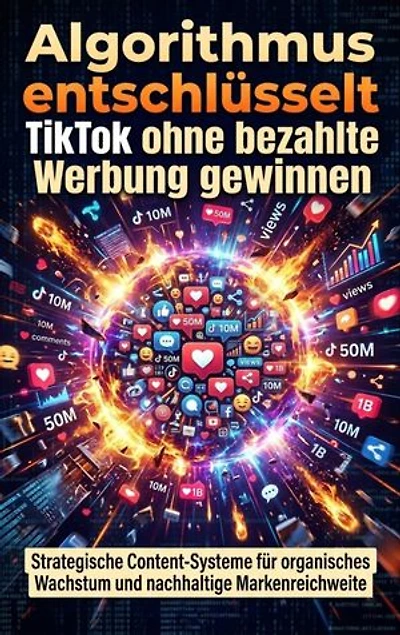 Algorithmus entschlüsselt: TikTok ohne bezahlte Werbung gewinnen: Strategische Content‑Systeme für organisches Wachstum und nachhaltige Markenreichweite