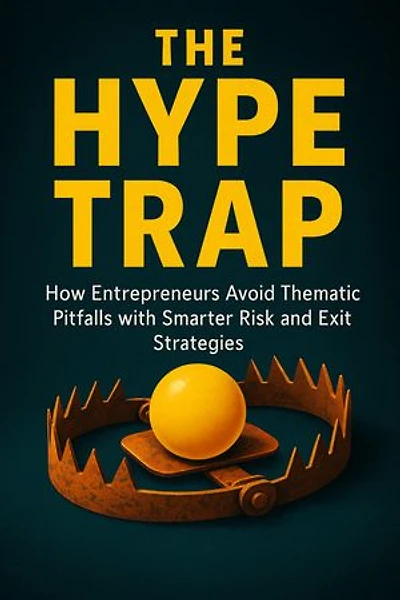 The Hype Trap: How Entrepreneurs Avoid Thematic Pitfalls with Smarter Risk and Exit Strategies