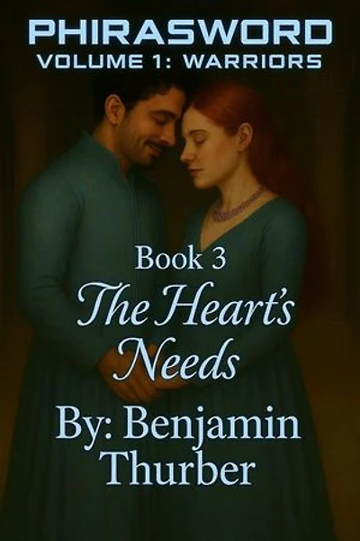 PhiraSword Book 3: The Heart's Needs: PhiraSword, #3