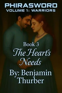 PhiraSword Book 3: The Heart's Needs: PhiraSword, #3