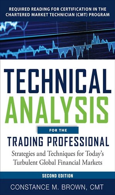 Technical Analysis for the Trading Professional 2E (PB