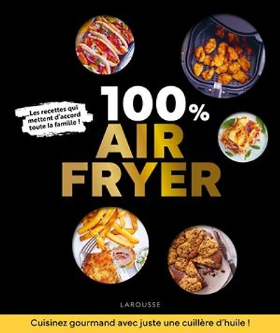 Ultimate air fryer