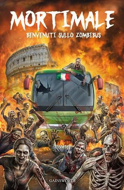 Mortimale: Benvenuti sullo Zombibus
