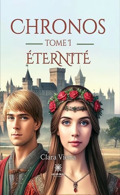 Chronos - Tome 1: Éternité