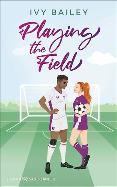 Playing the Field: Romantische Komödie: Sports Romance mit Fußballsetting