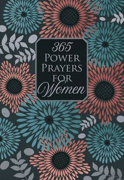 365 Power Prayers for Women