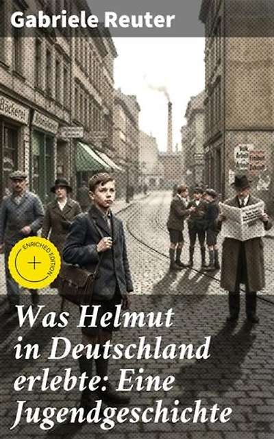 Was Helmut in Deutschland erlebte: Eine Jugendgeschichte: Bereicherte Ausgabe. Ein junger Junge erlebt die Wirren des 20. Jahrhunderts in Deutschland durchlebt die politischen, sozialen und kulturellen Veränderungen