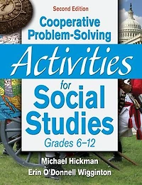 Cooperative Problem-solving Activities For Social Studies, Grades 6-12