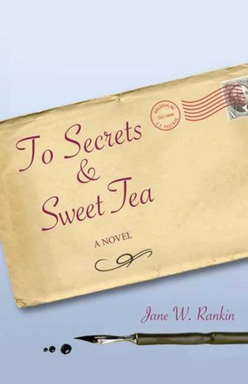 To Secrets & Sweet Tea