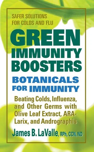 Green Immunity Boosters: Bontanicals for