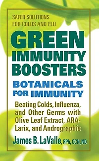Green Immunity Boosters: Bontanicals for