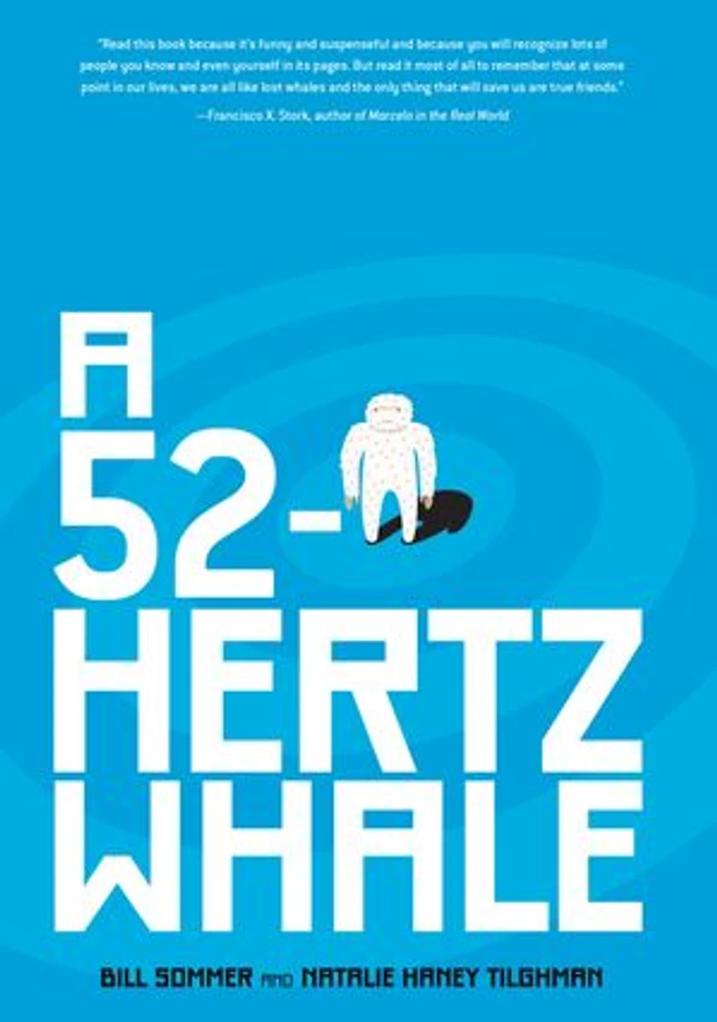 A 52-hertz Whale