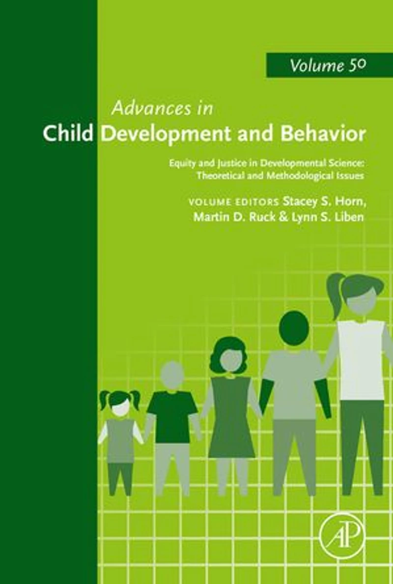Equity and Justice Developmental Science: Theoretical Methodological Issues