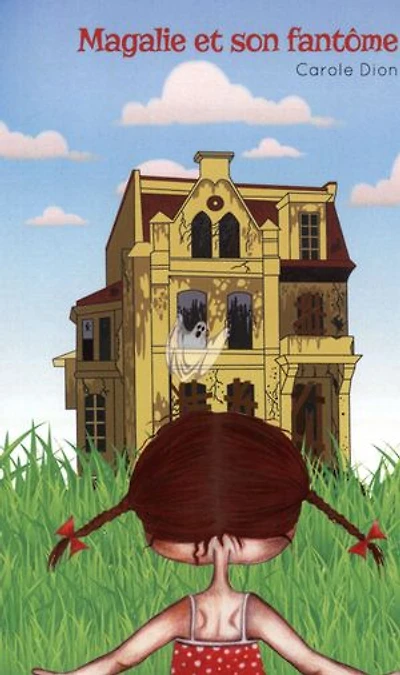 Magalie Et Son Fantôme
