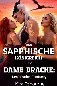Das Sapphische Königreich der Dame Drache: Lesbische Fantasy: Die Azuiron Saga