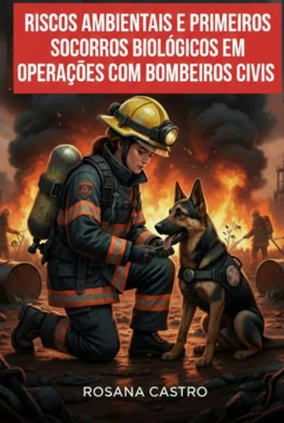 Riscos Ambientais E Primeiros Socorros Biológicos Em Operações De Bombeiros Civis