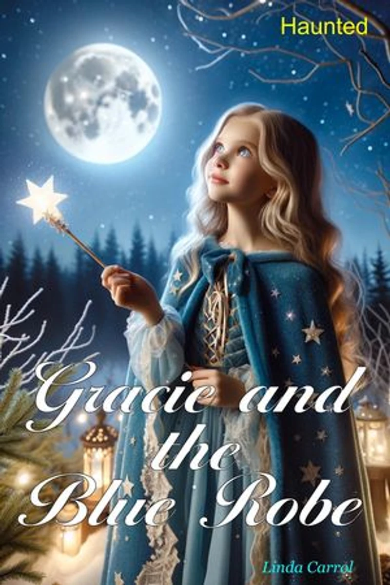 Gracie and the Blue Robe Haunted: Gracie and the Blue Robe
