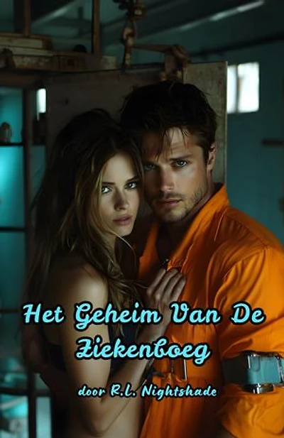 Het Geheim Van De Ziekenboeg: Zij was zijn verpleegster. Hij was haar ondergang.