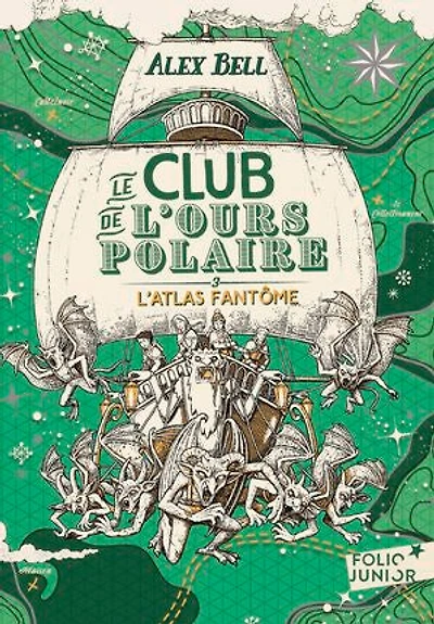 L' atlas fantôme