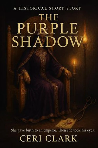 The Purple Shadow: A Historical Fiction Short Story: Heinous History, #1
