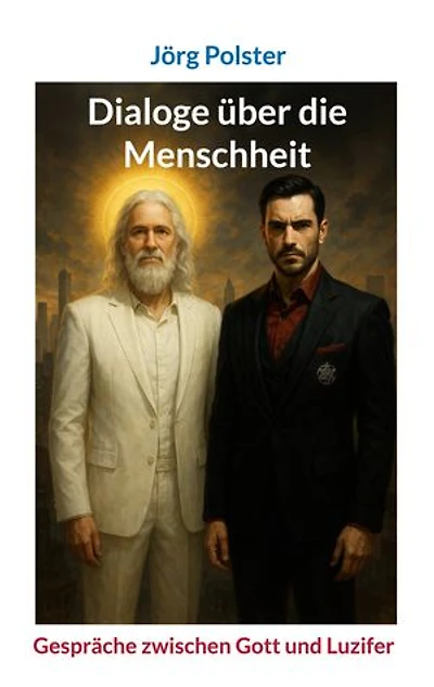 Dialoge über die Menschheit: Gespräche zwischen Gott und Luzifer