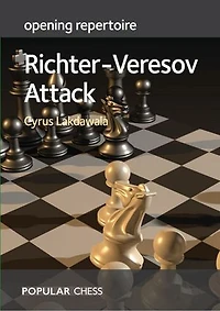 Opening Repertoire:: Richter-Veresov Attack