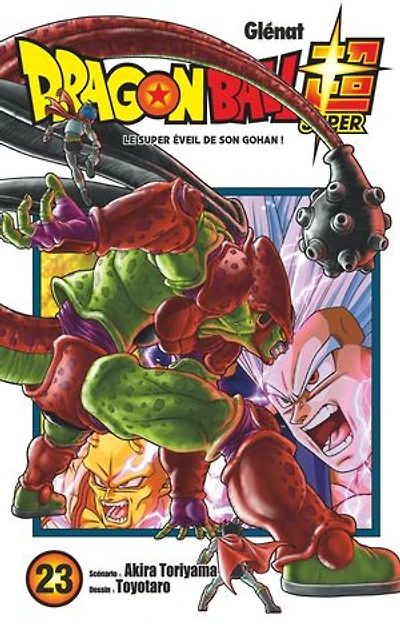 DRAGON BALL SUPER T23
