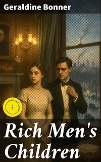 Rich Men's Children: Enriched edition. Exploring wealth, family, and societal norms in early 20th century New York City