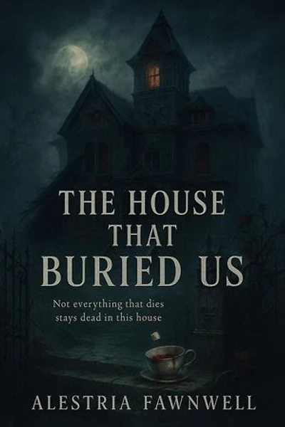 The House That Buried Us: The Ruinblood Heirloom Saga, #2