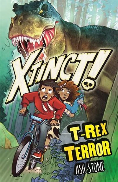 T-Rex Terror: Book 1