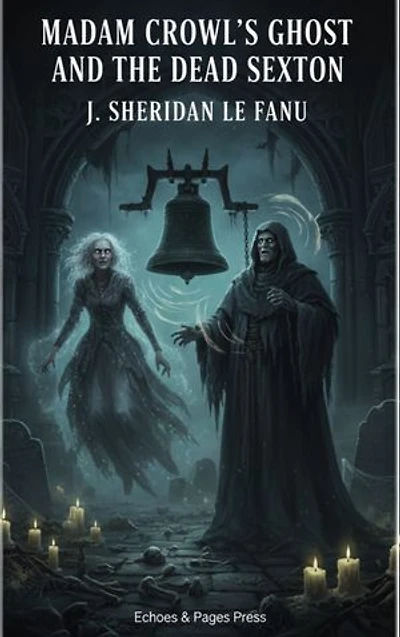Madam Crowl's Ghost and the Dead Sexton: Classic Victorian Ghost Stories of Guilt, Haunting, and Moral Reckoning
