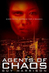 Agents of Chaos (Agents of Change #2)