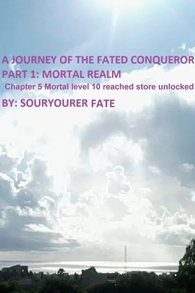 A Journey of the Fated Conqueror Part 1 Mortal Realm Chapter 5 Mortal Level 10 Reached Store Unlocked