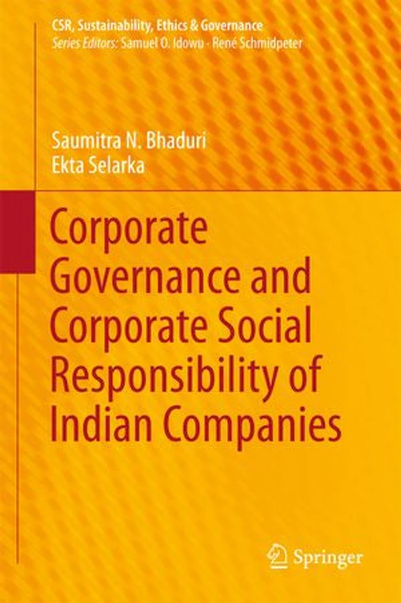 Corporate Governance and Social Responsibility of Indian Companies