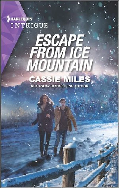 Escape from Ice Mountain