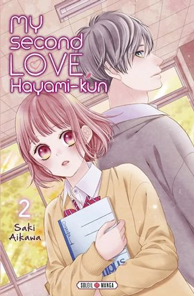 My second love, Hayami-kun, Vol. 2