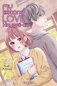 My second love, Hayami-kun, Vol. 2