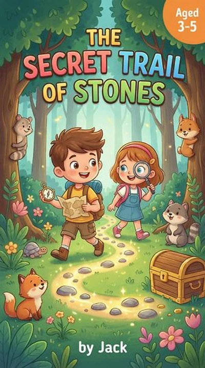 The Secret Trail of Stones