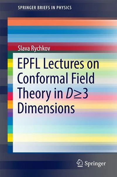 EPFL Lectures on Conformal Field Theory D - 3 Dimensions