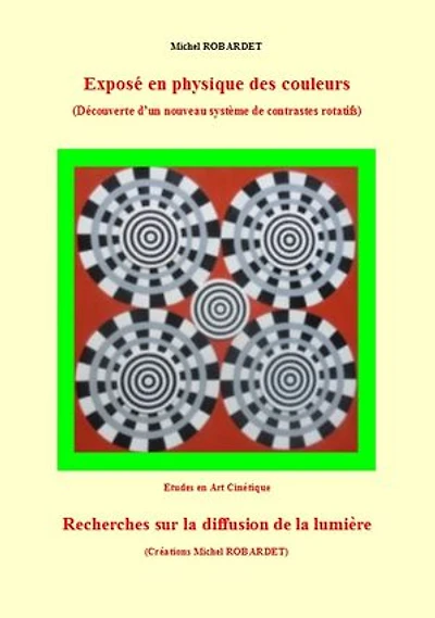 Exposé en physique des couleurs
