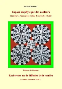 Exposé en physique des couleurs