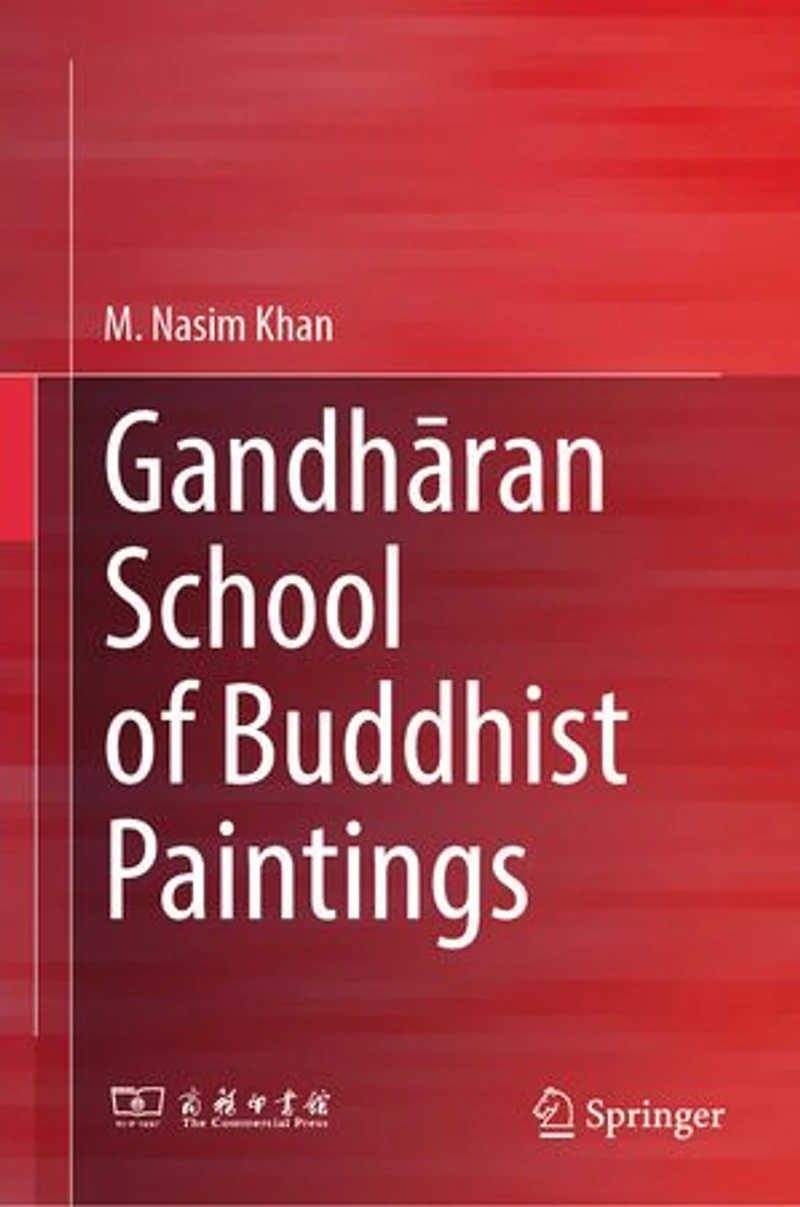 GandhAran School of Buddhist Paintings