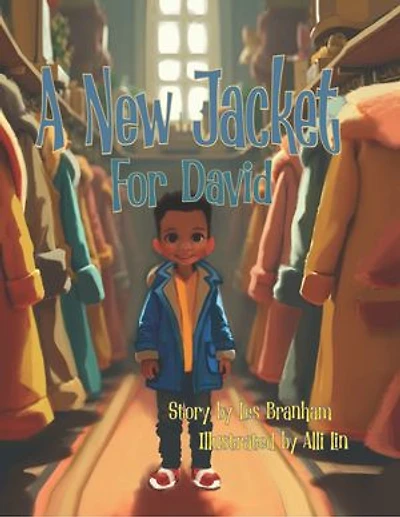 A New Jacket for David