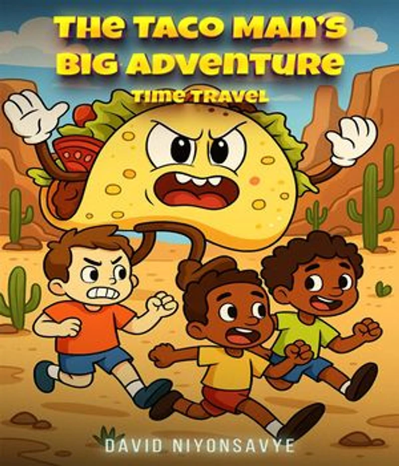 The Taco Man's Big Adventure: Part II: Time Travel