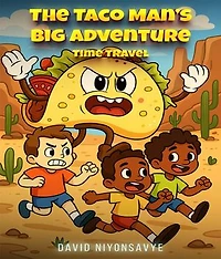The Taco Man's Big Adventure: Part II: Time Travel