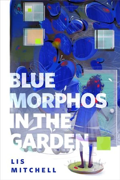Blue Morphos in the Garden: A Tor.com Original