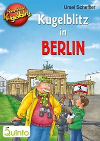 Kommissar Kugelblitz - Kugelblitz in Berlin