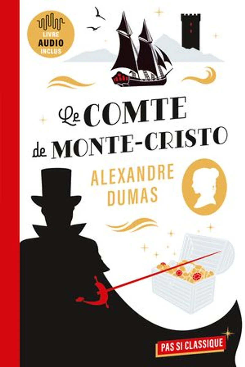 Le comte de Monte-Cristo