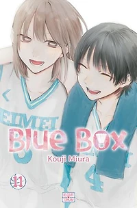 Blue box, Vol. 11